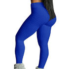ผู้หญิงสวมใส่กางเกงโยคะเซ็กซี่กีฬา leggings Push Up ถุงน่องออกกำลังกายเอวสูง Leggings ผู้ผลิต