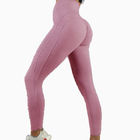 ความยาวเต็มรูปแบบยิมโยคะกางเกงผู้หญิงกีฬา Leggings Tights บางวิ่งกีฬา ผู้ผลิต